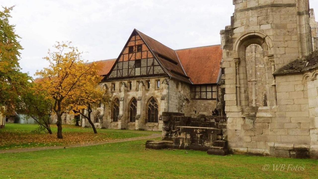 Ferienwohnung Suedharz Walkenried Zewnętrze zdjęcie
